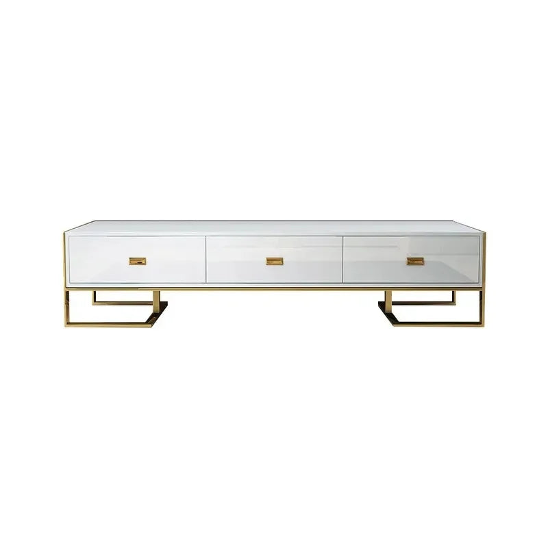 Inclination Rectangular Living Lounge Bedroom LED Wall Console Table