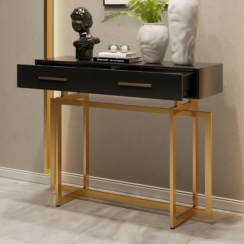 Bobbing Narrow Entryway Living Lounge Drawing Bedroom Console Table - waseeh.com