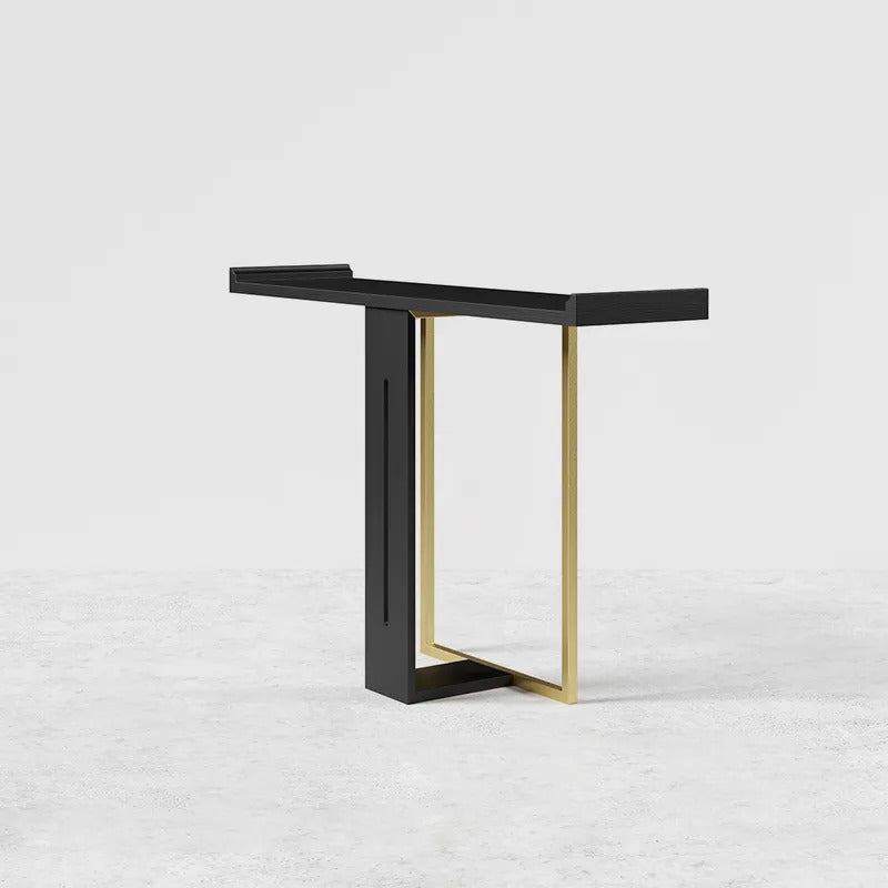 Constitute Lounge Living Entryway Drawing Room Console Table - waseeh.com