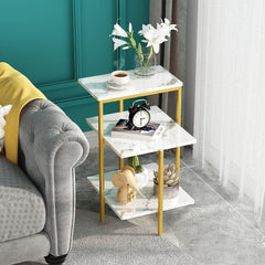 Modern Sofa side Table for Living Room, Bedroom, Office, Small Spaces - waseeh.com