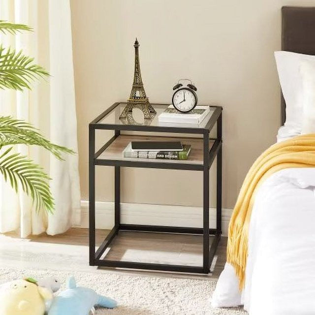 Vela Viento Living Lounge Bedroom Modern Side Table-Special