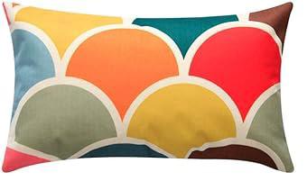 Grove Living Room Sofa Cushion Covers (Set of 3)