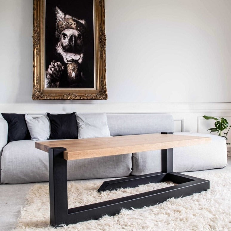 Morza The Turn Center Coffee Table