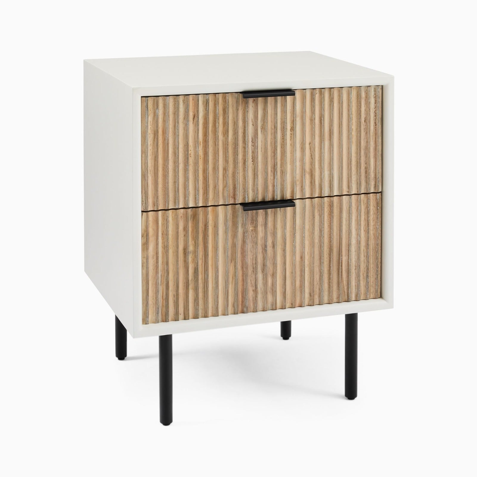 Quinn Bedroom Nightstand Side Table