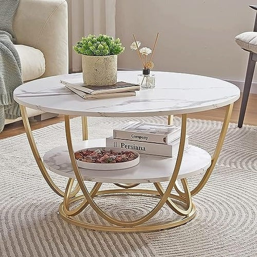 Wallop Living Lounge Home Center Coffee Table