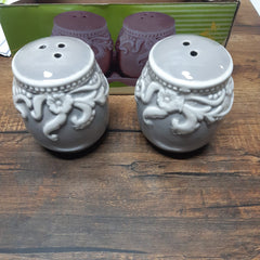 Traditionally Crafted Salt & Pepper Set - waseeh.com