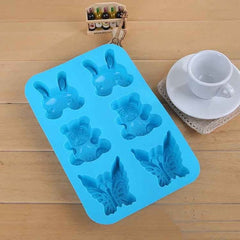 Cute Cake Baking Molds - waseeh.com