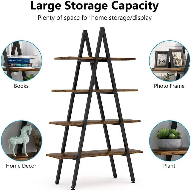 Triale Multi Storage Book Rack