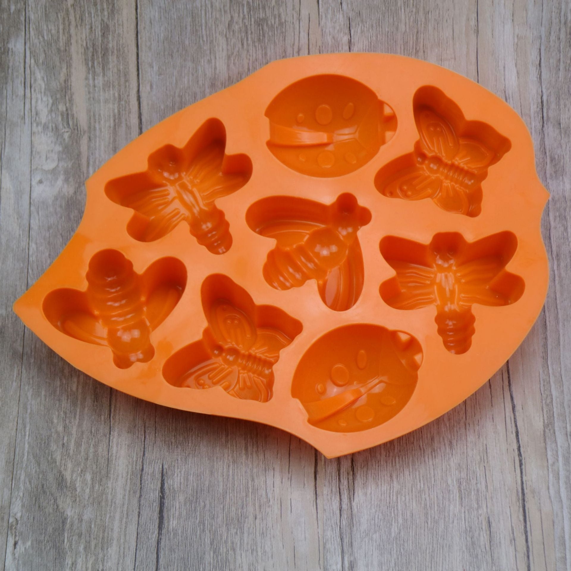 Cute Cake Baking Molds - waseeh.com