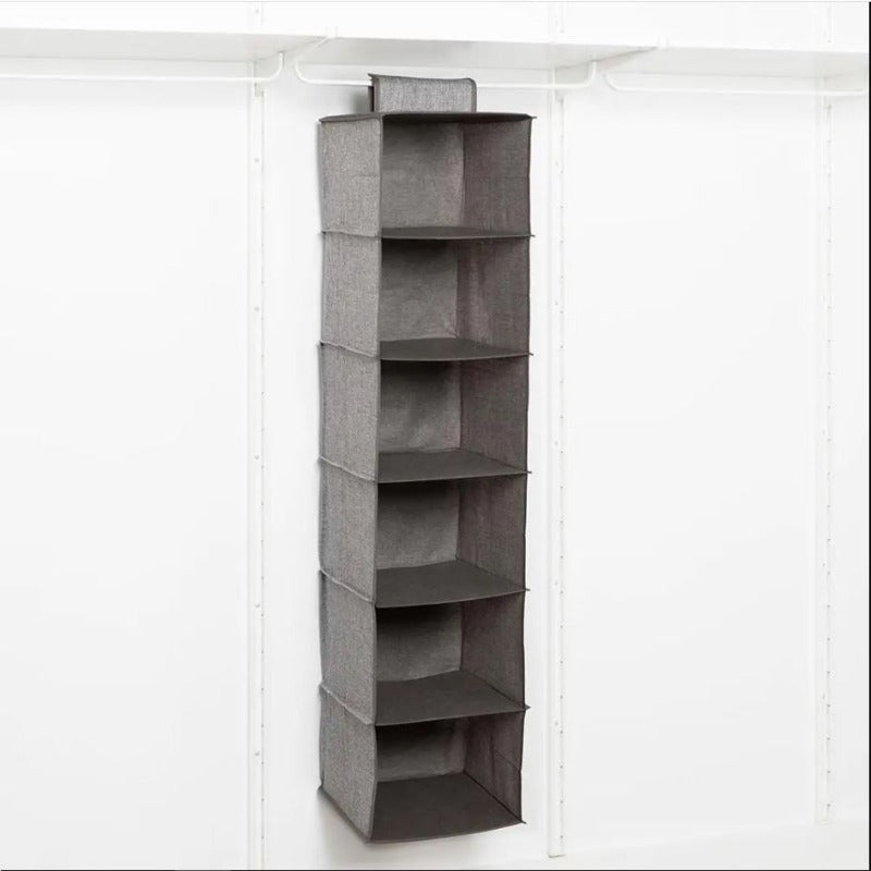 Hanging Shelf (6 Compartments) - waseeh.com