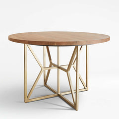 Hayes Round Living Lounge Dining Table\