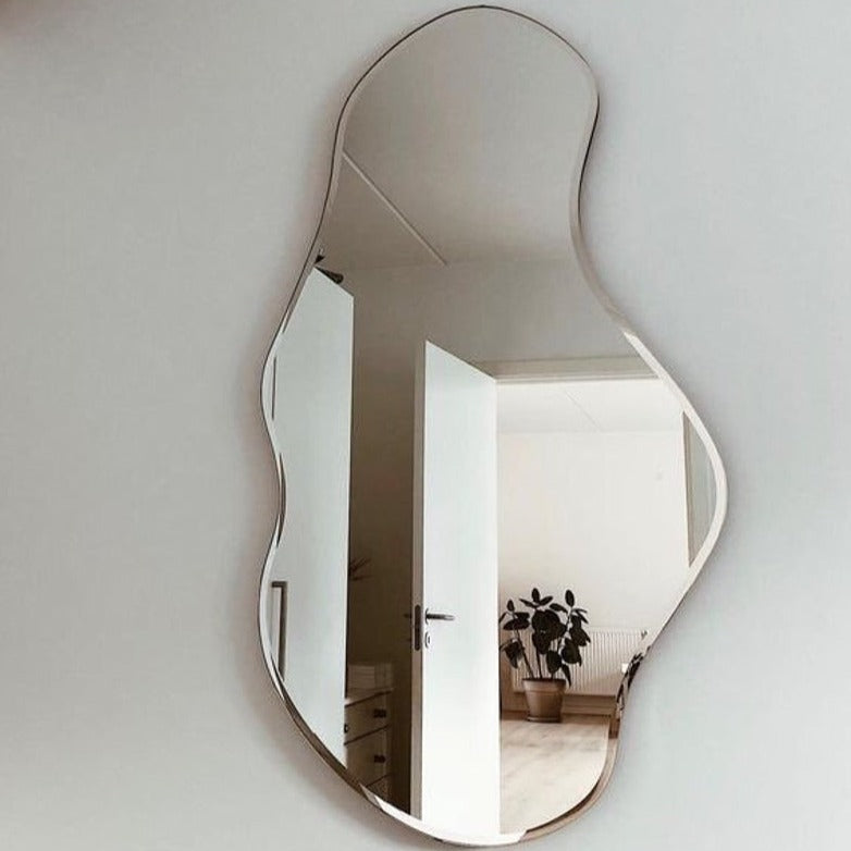 Aesthetic Decorate Mirror - waseeh.com