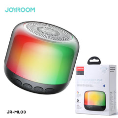 JOYROOM ML03 Transparent RGB Wireless Speaker