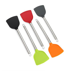 Artisan Silicone Spoons - waseeh.com