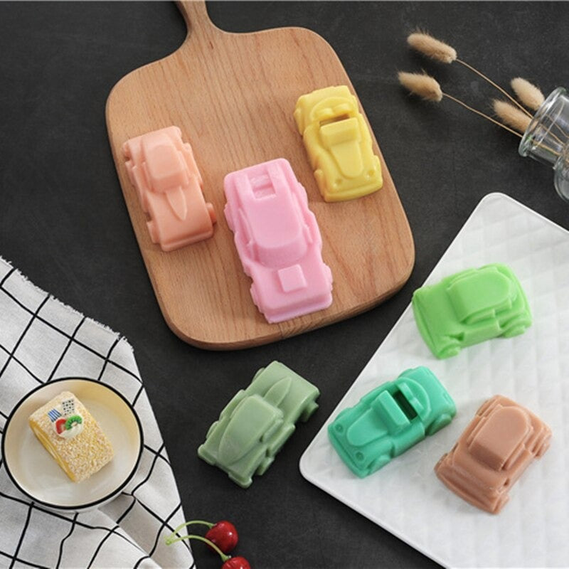 Cute Cake Baking Molds - waseeh.com