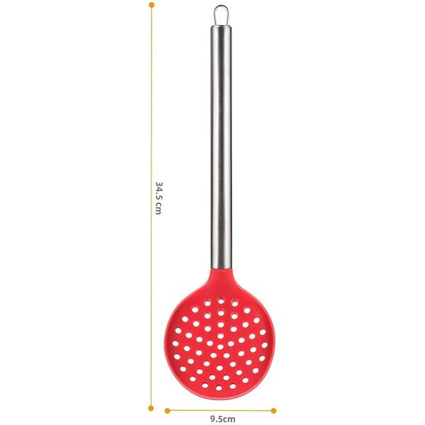 Artisan Silicone Spoons - waseeh.com