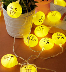 Emojis Faces Light Decor - waseeh.com